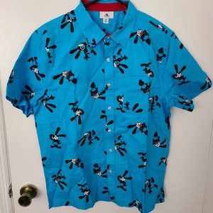 Disney Oswald Men's Shirt